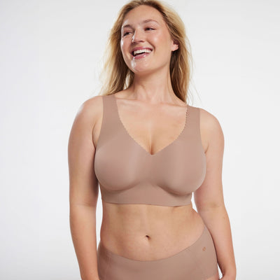 All Color: Willow | wireless seamless bra
