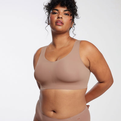 All Color: Willow | Seamless wireless bra